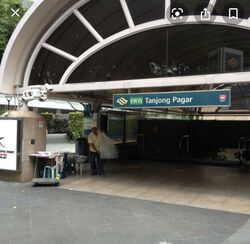 Tanjong Pagar Plaza (D2), Shop House #529702841
